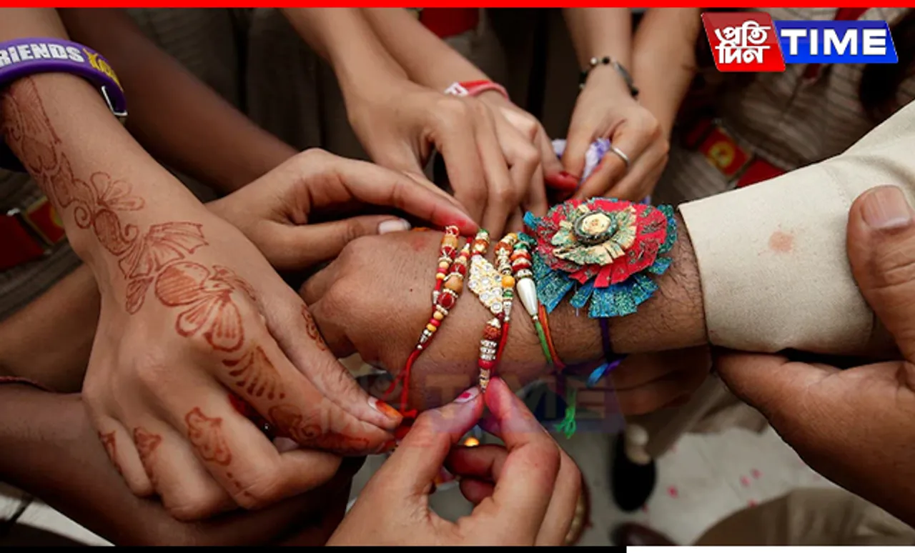 Rakhi Festive Sales Set to Surge Beyond Rs 12,000 Crore, Says CAIT
